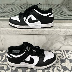 Nike Dunk Low Retro 2.5 Little Kid